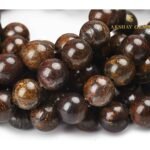 Natural Bronzite String - Image 3