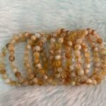 Natural Citrine Bracelet - Image 2
