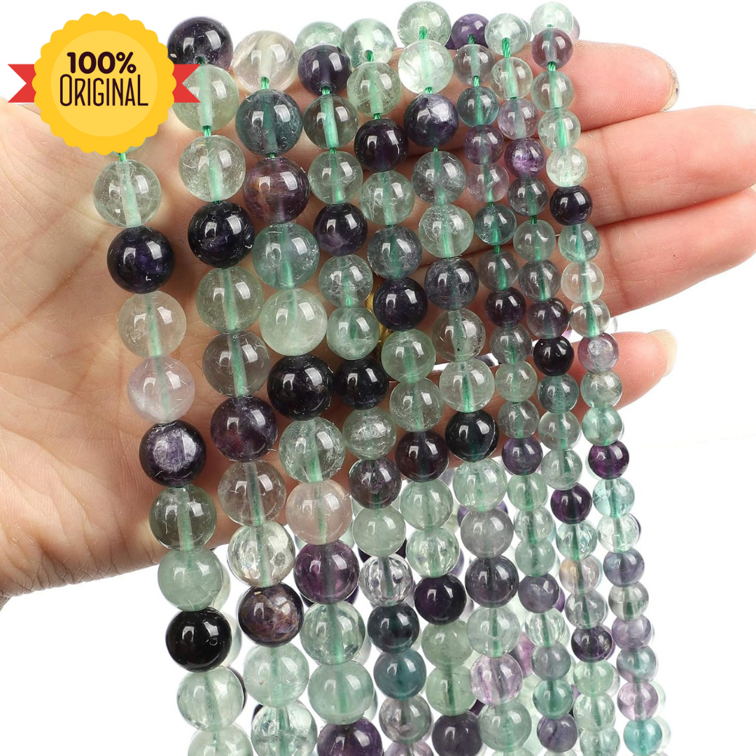 14_4c4076c1-d148-4593-b924-d9f2cac70268-1.png Natural Multi Fluorite String - Image 1