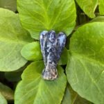 Blue Sodalite Angel