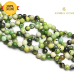 Natural Chrysoprase String