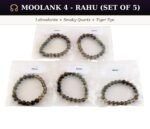 Moolank Numerology Crystal Bracelet Starter Kit | 9 Birth Numbers | 5 Pcs Each | 8mm Natural Gemstone Beads | Wholesale - Image 9