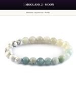 Moolank Numerology Crystal Bracelet Starter Kit | 9 Birth Numbers | 5 Pcs Each | 8mm Natural Gemstone Beads | Wholesale - Image 4