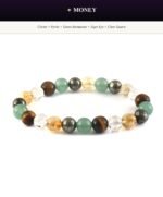 Intention Crystal Bracelet Starter Kit | 7 Designs | 5 Pcs Each | 8mm Natural Gemstone Beads | Wholesale - Image 2