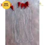 108 Faceted Spatik Beads Japa Mala