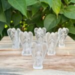 Clear Quartz Angel
