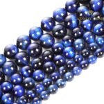 Dark Blue Tiger Eye String - Image 5