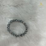 Natural Grey Jasper Bracelet - Image 5