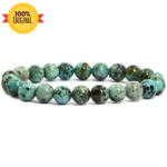 Natural African Turquoise Bracelet