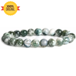 Natural Tree Agate Bracelet