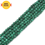 Natural MALACHITE STRING