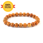Natural Camel Jasper Bracelet