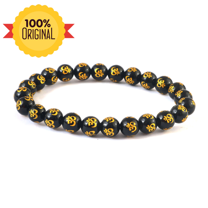 Copy_of_SHOPIFY_LISTING_BRACELETS_2-1.png NATURAL OM Mani BLACK ONYX BRACELET - Image 1