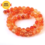 NATURAL CARNELIAN STRING