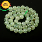 Natural Prehnite String