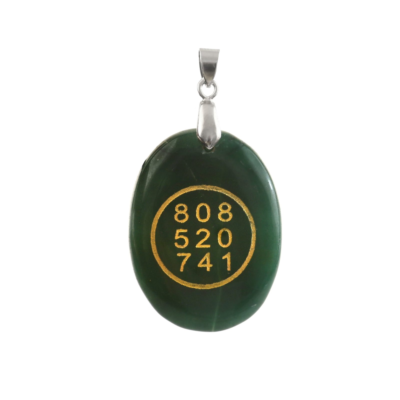 IMG_4260_46ab26df-f6a7-4550-a4f6-e10f1a1f6f68-1.jpg Green Jade Zibu Coin Pendant – Natural Gemstone Healing Pendant for Prosperity & Positivity - Image 1