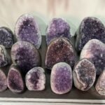 Amethyst Geodes Cluster