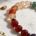 Matsya Abundance Gemstone Bracelet