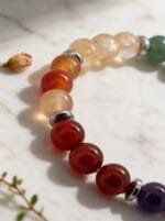 Matsya Abundance Gemstone Bracelet
