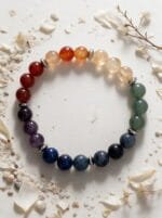 Matsya Abundance Gemstone Bracelet - Image 2