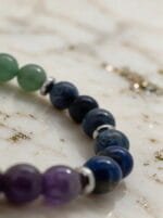 Matsya Abundance Gemstone Bracelet - Image 3