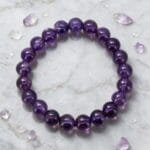 Matsya Amethyst Bracelet