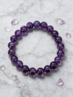 Matsya Amethyst Bracelet