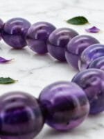 Matsya Amethyst Bracelet - Image 2