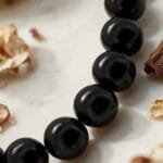 Matsya Black Tourmaline Bracelet