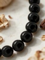 Matsya Black Tourmaline Bracelet