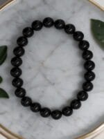 Matsya Black Tourmaline Bracelet - Image 2