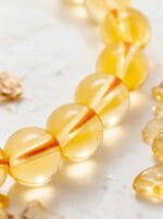 Matsya Citrine Bracelet