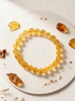 Matsya Citrine Bracelet - Image 2