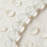 Matsya Clear Quartz Bracelet