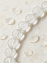 Matsya Clear Quartz Bracelet