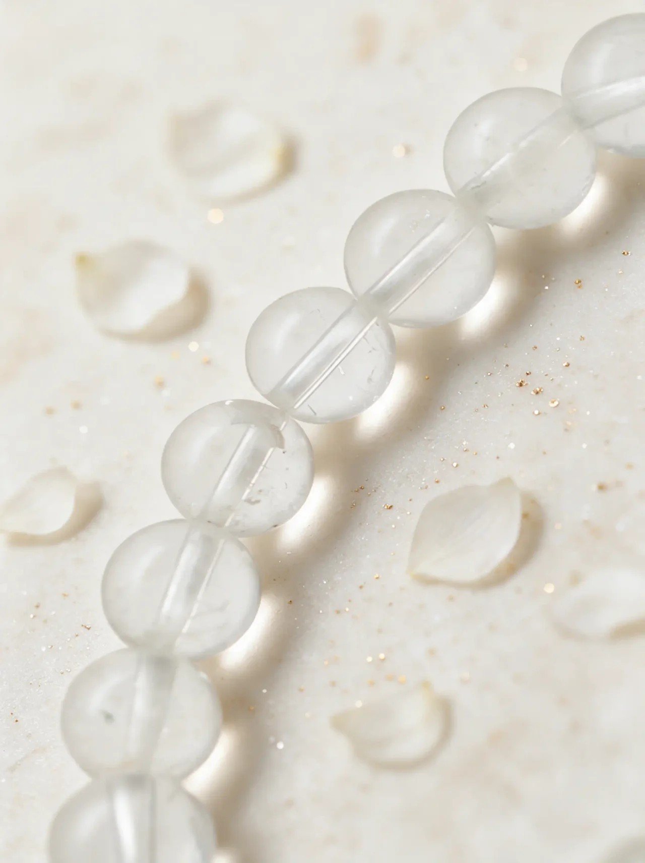 matsya-clear-quartz-bracelet-1 Matsya Clear Quartz Bracelet - Image 1