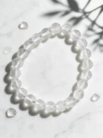 Matsya Clear Quartz Bracelet - Image 2