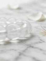 Matsya Clear Quartz Bracelet - Image 3