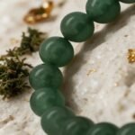 Matsya Green Aventurine Bracelet