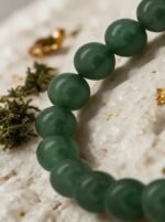 Matsya Green Aventurine Bracelet