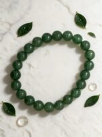 Matsya Green Aventurine Bracelet - Image 2