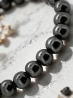 Matsya Hematite Bracelet