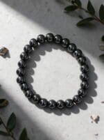 Matsya Hematite Bracelet - Image 2