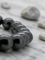 Matsya Hematite Bracelet - Image 3