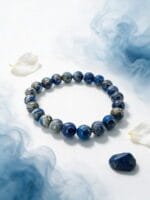 Matsya Lapis Lazuli Bracelet
