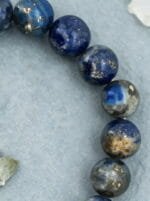Matsya Lapis Lazuli Bracelet - Image 2