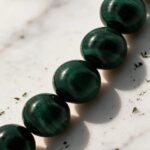 Matsya Malachite Bracelet