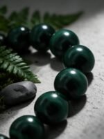 Matsya Malachite Bracelet - Image 3