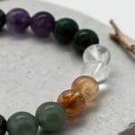 Matsya Seven Chakra Bracelet