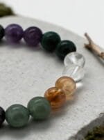 Matsya Seven Chakra Bracelet